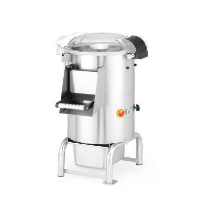 Škrabka na brambory 10 kg, HENDI, Kitchen Line, 230V/750W, 620x525x(H)833mm | 229217